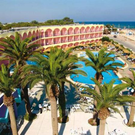 Caribbean World Borj Cedria Hotel Exterior foto